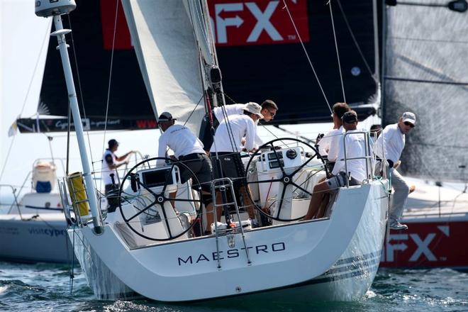 Day 3 – ORC World Championships Trieste ©  Max Ranchi Photography http://www.maxranchi.com